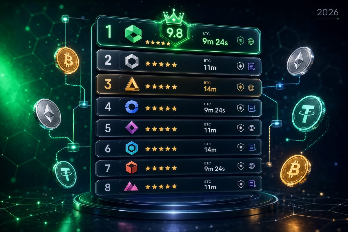Best Crypto Betting Sites 2026: Bitcoin Sportsbooks Audited