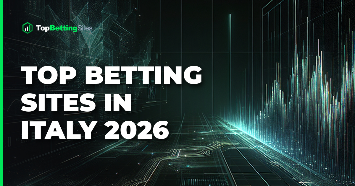Italy Betting Sites 2026 — 196 Wager Audit
